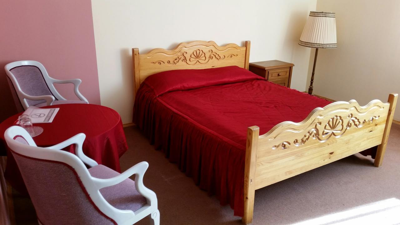 Hotel Suvorov Kobryn Dış mekan fotoğraf