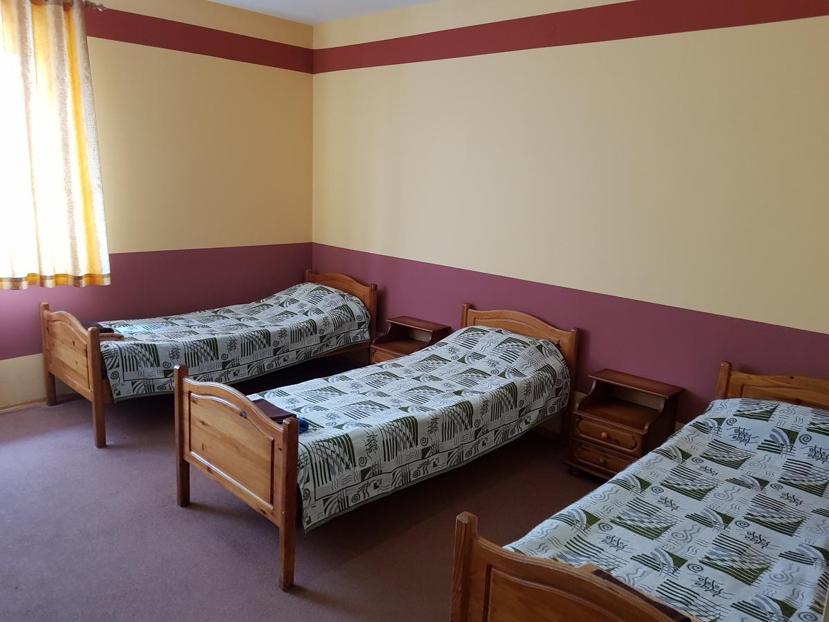 Hotel Suvorov Kobryn Dış mekan fotoğraf