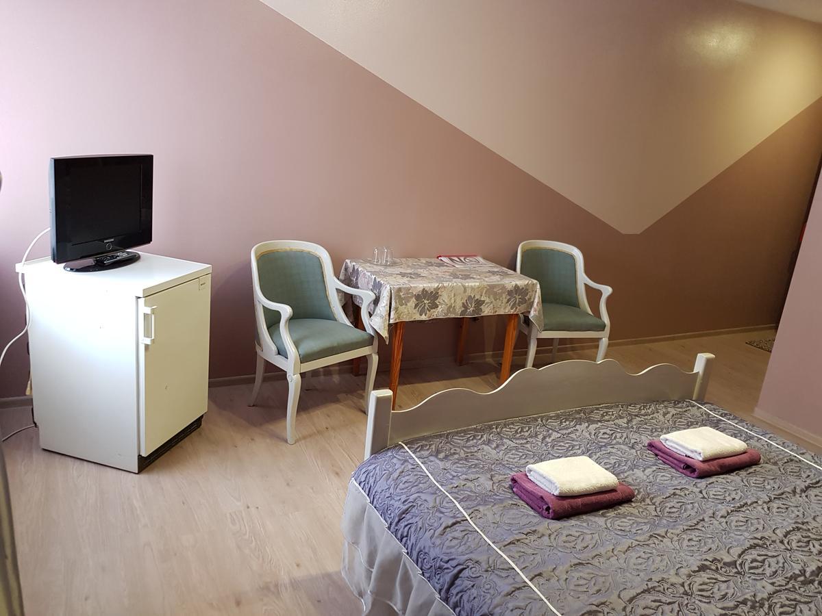 Hotel Suvorov Kobryn Dış mekan fotoğraf