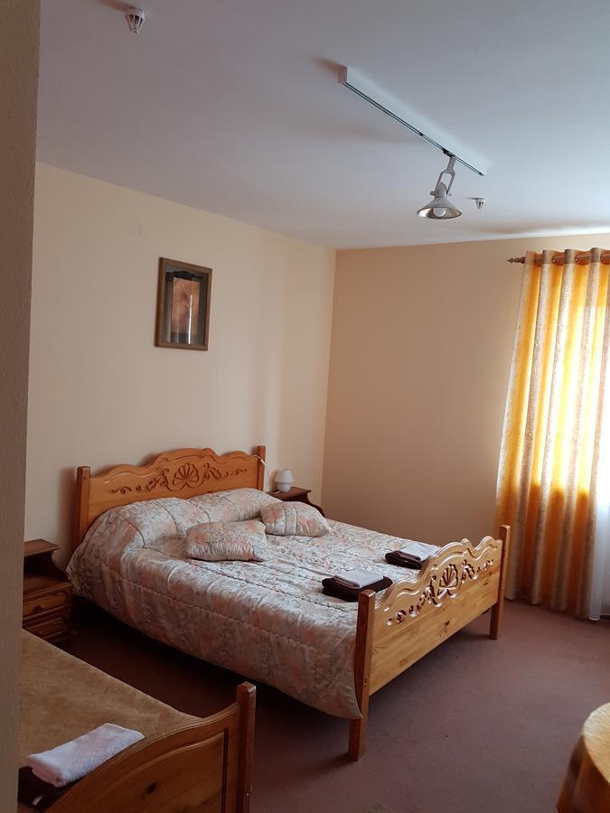 Hotel Suvorov Kobryn Dış mekan fotoğraf