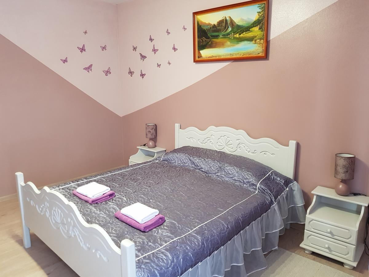 Hotel Suvorov Kobryn Dış mekan fotoğraf