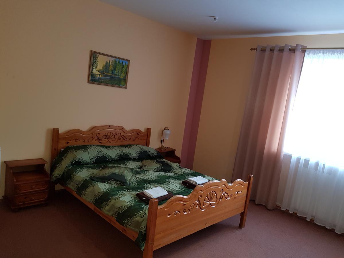 Hotel Suvorov Kobryn Dış mekan fotoğraf